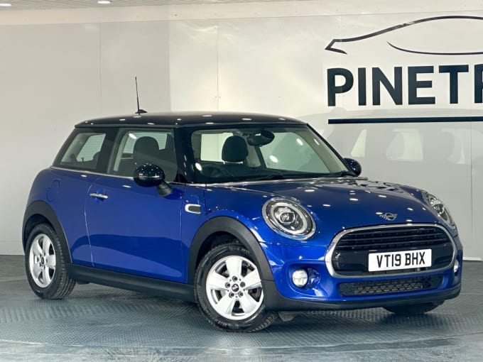 2025 Mini Hatch