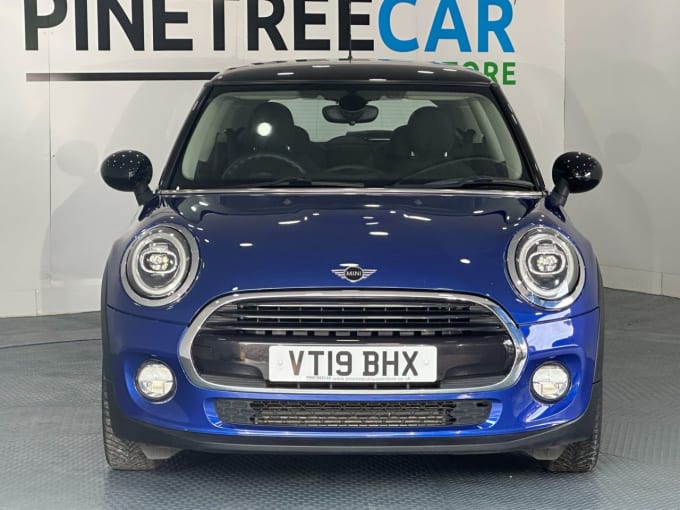 2025 Mini Hatch
