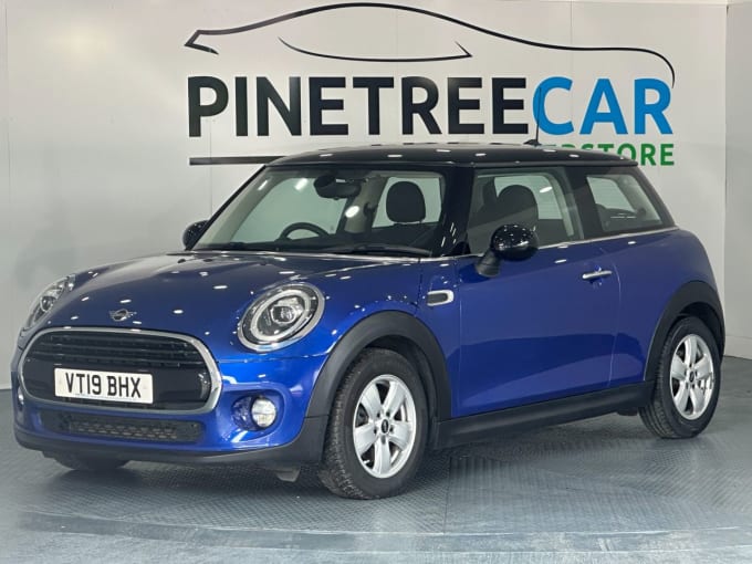 2025 Mini Hatch