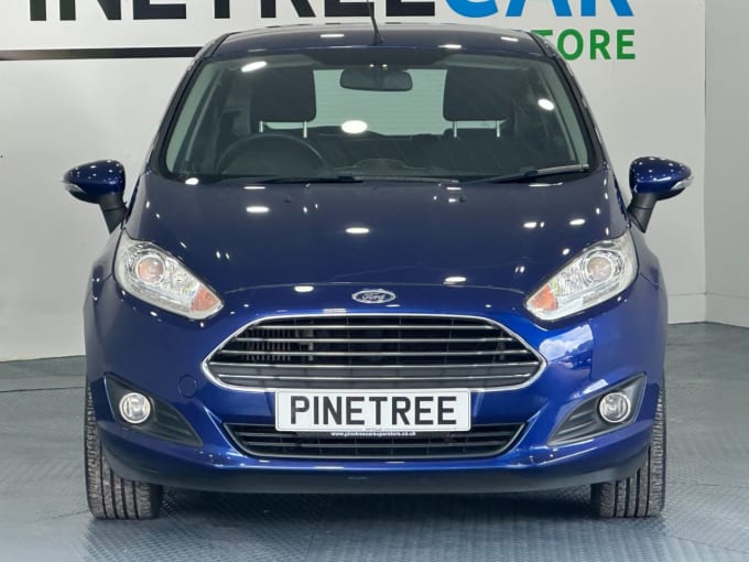 2025 Ford Fiesta