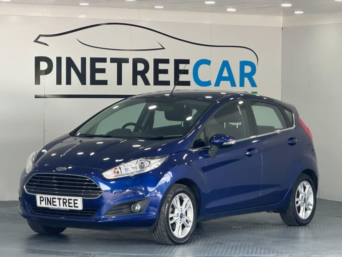 2025 Ford Fiesta