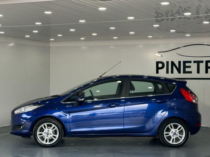 2025 Ford Fiesta