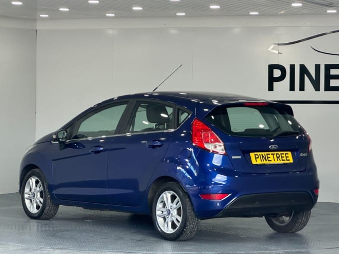 2025 Ford Fiesta
