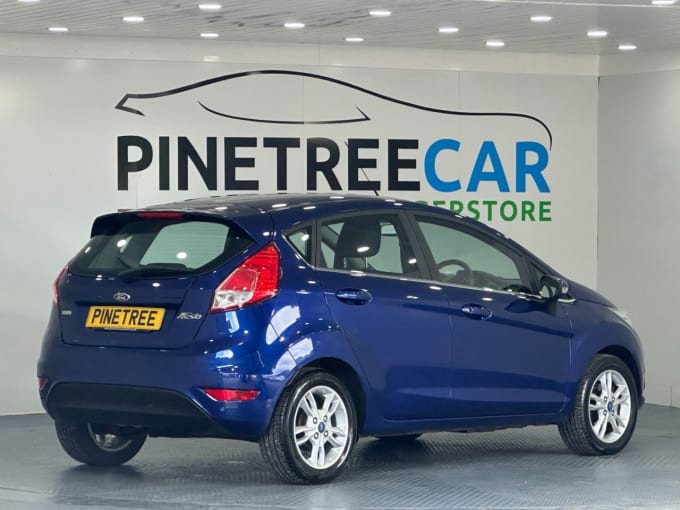 2025 Ford Fiesta
