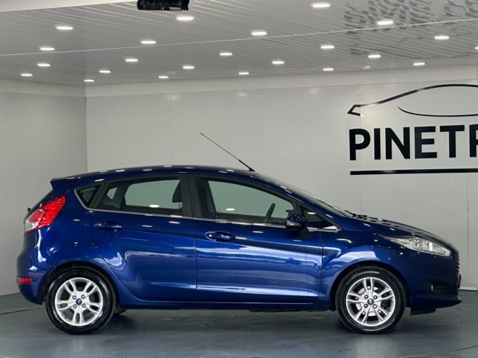 2025 Ford Fiesta