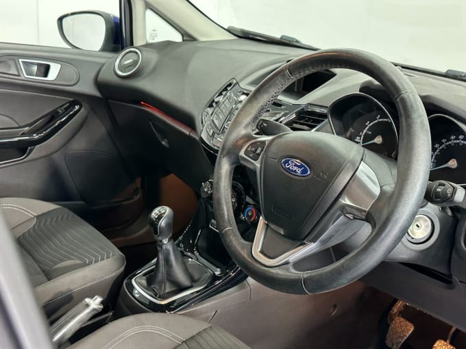 2025 Ford Fiesta