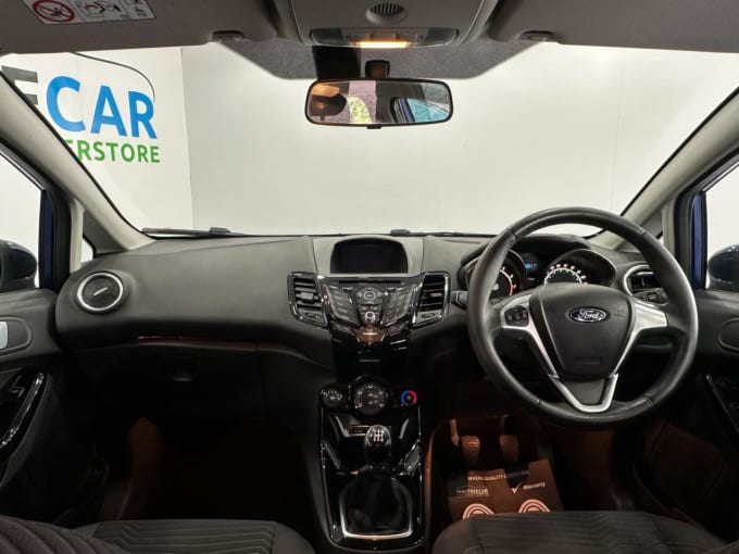 2025 Ford Fiesta