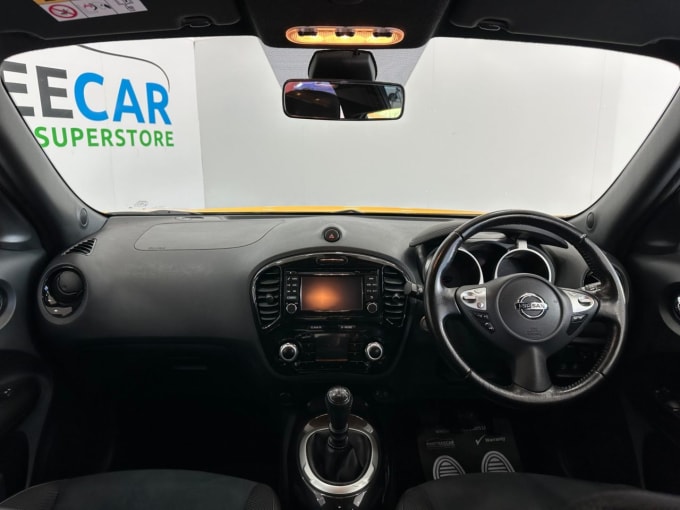 2025 Nissan Juke