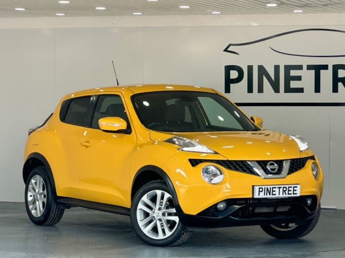 2025 Nissan Juke