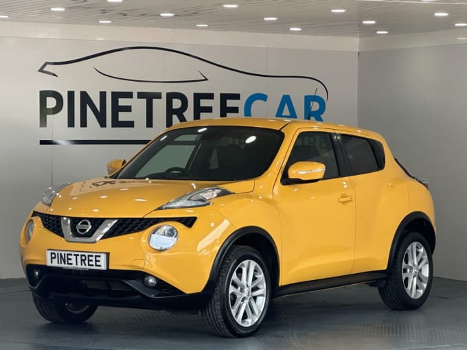 2025 Nissan Juke
