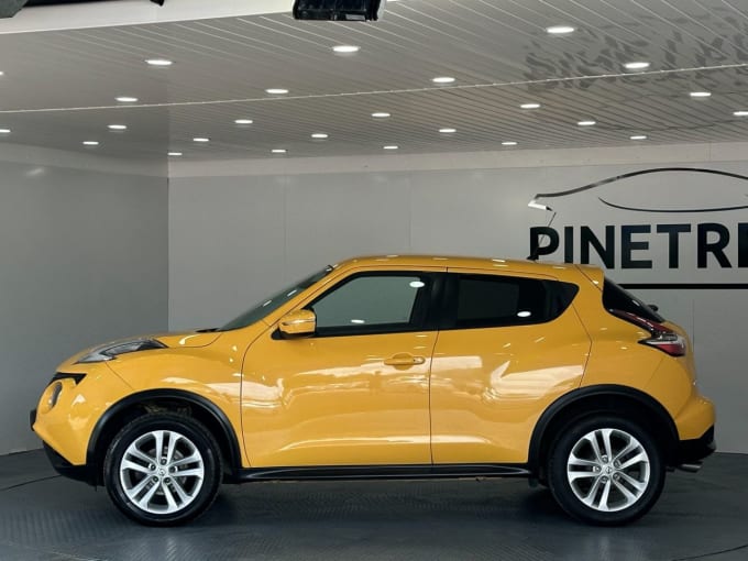 2025 Nissan Juke