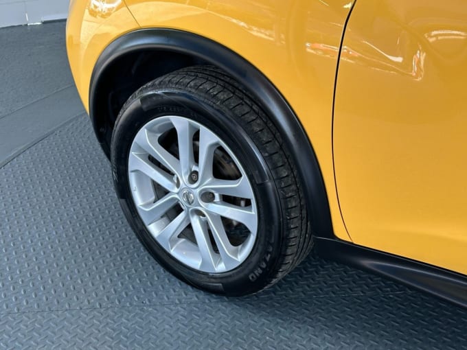 2025 Nissan Juke