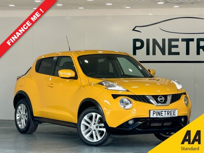 2025 Nissan Juke