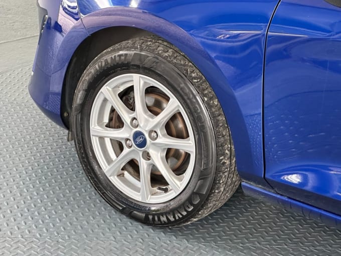 2025 Ford Fiesta