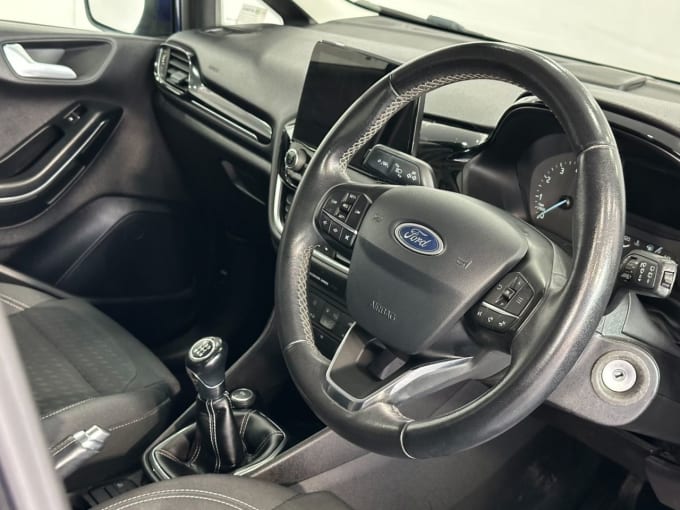 2025 Ford Fiesta
