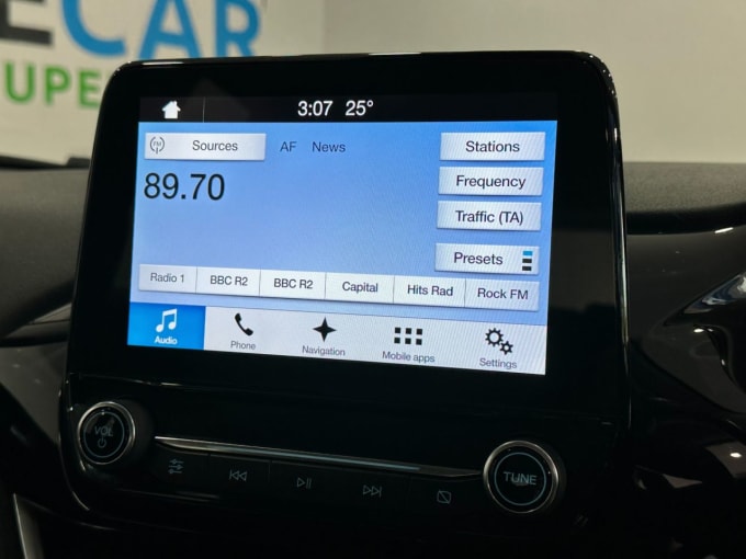 2025 Ford Fiesta