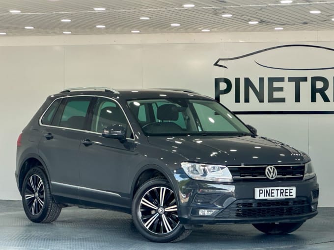 2025 Volkswagen Tiguan