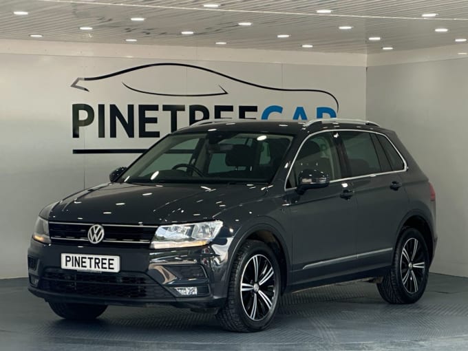 2025 Volkswagen Tiguan