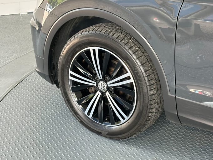 2025 Volkswagen Tiguan