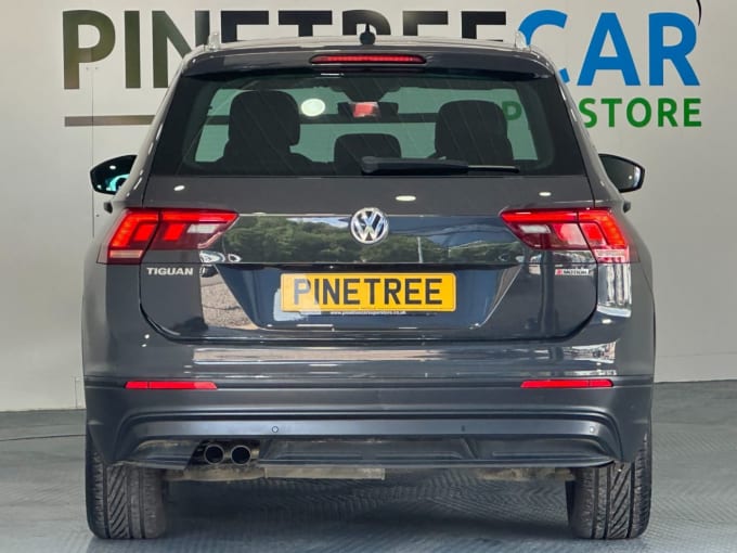 2025 Volkswagen Tiguan