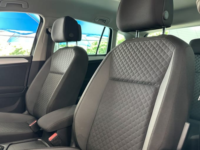 2025 Volkswagen Tiguan