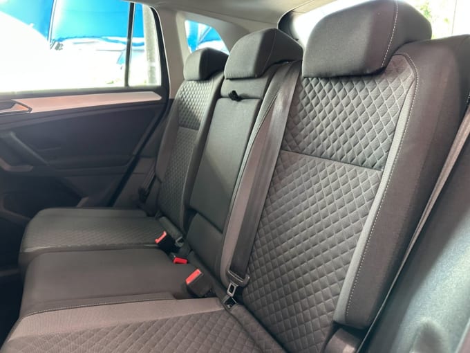 2025 Volkswagen Tiguan