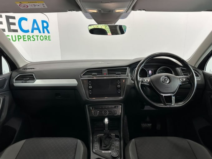 2025 Volkswagen Tiguan