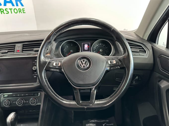 2025 Volkswagen Tiguan