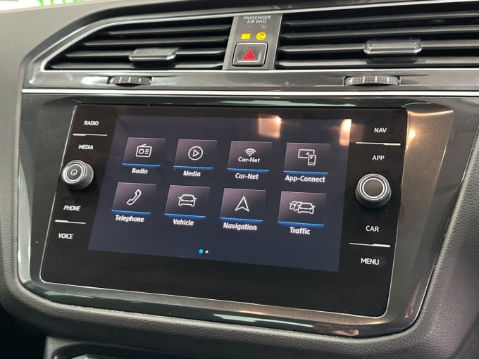 2025 Volkswagen Tiguan