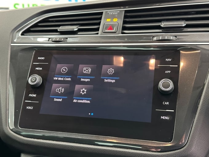 2025 Volkswagen Tiguan