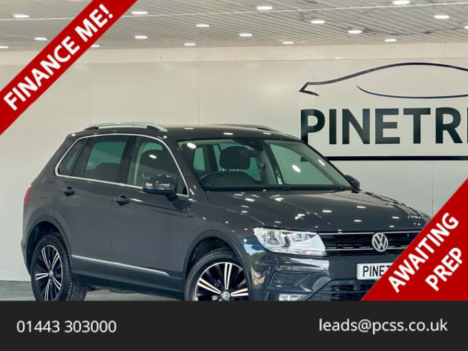 2025 Volkswagen Tiguan