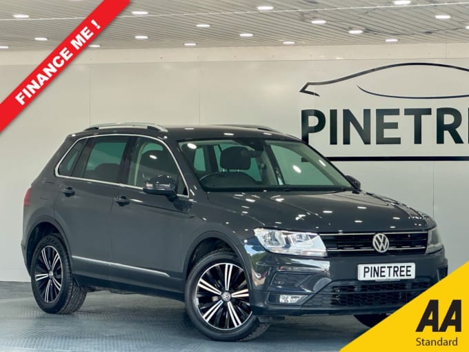 2025 Volkswagen Tiguan