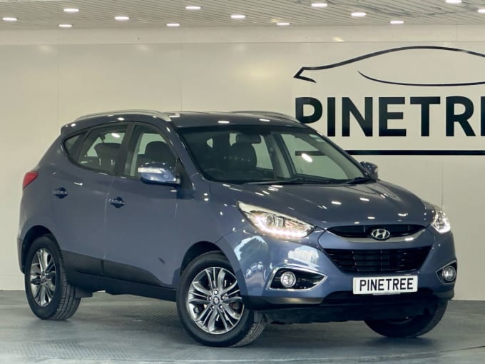 2025 Hyundai Ix35