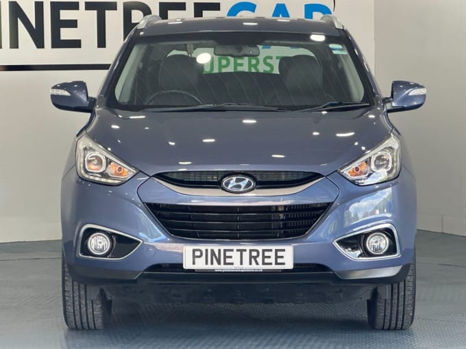 2025 Hyundai Ix35