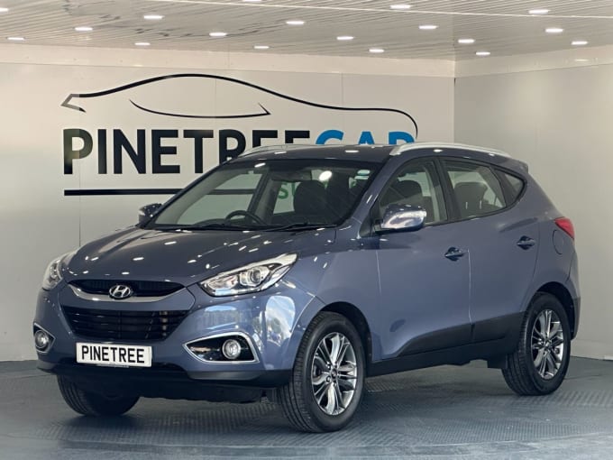 2025 Hyundai Ix35