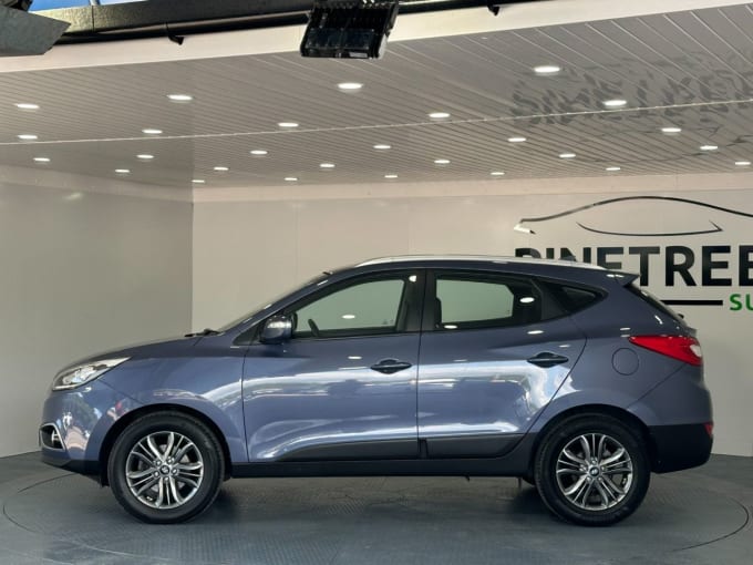 2025 Hyundai Ix35