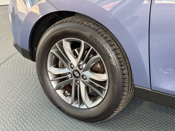 2025 Hyundai Ix35
