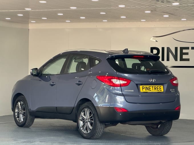 2025 Hyundai Ix35