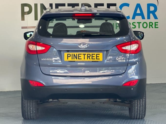 2025 Hyundai Ix35