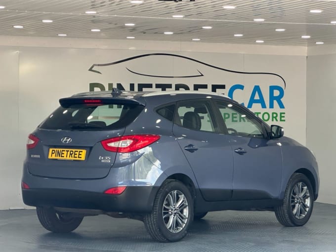 2025 Hyundai Ix35
