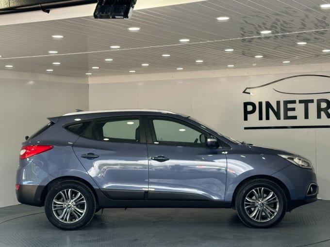 2025 Hyundai Ix35