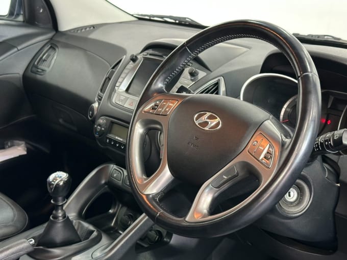 2025 Hyundai Ix35