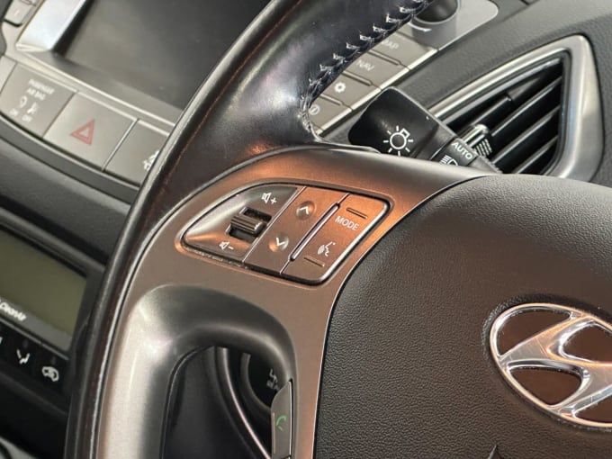 2025 Hyundai Ix35
