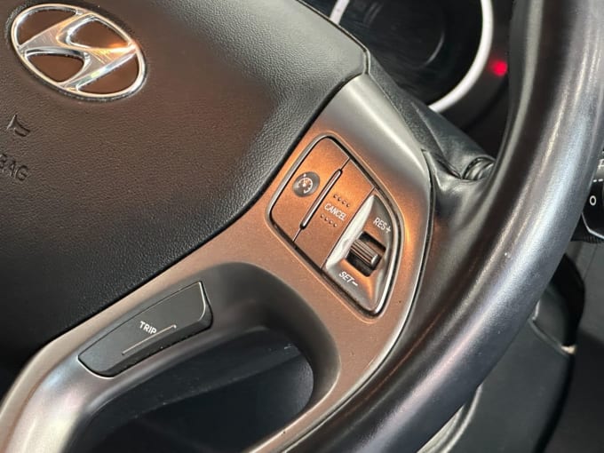 2025 Hyundai Ix35