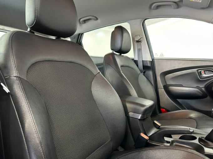 2025 Hyundai Ix35