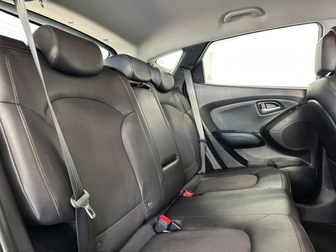 2025 Hyundai Ix35