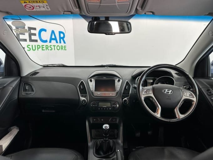2025 Hyundai Ix35