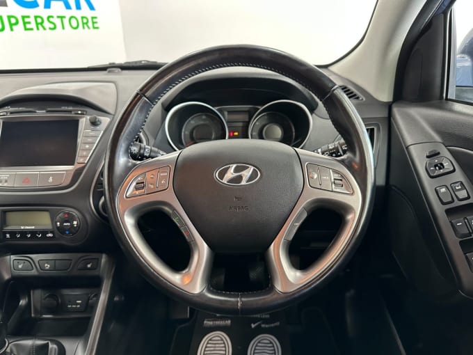 2025 Hyundai Ix35