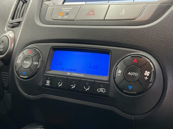 2025 Hyundai Ix35