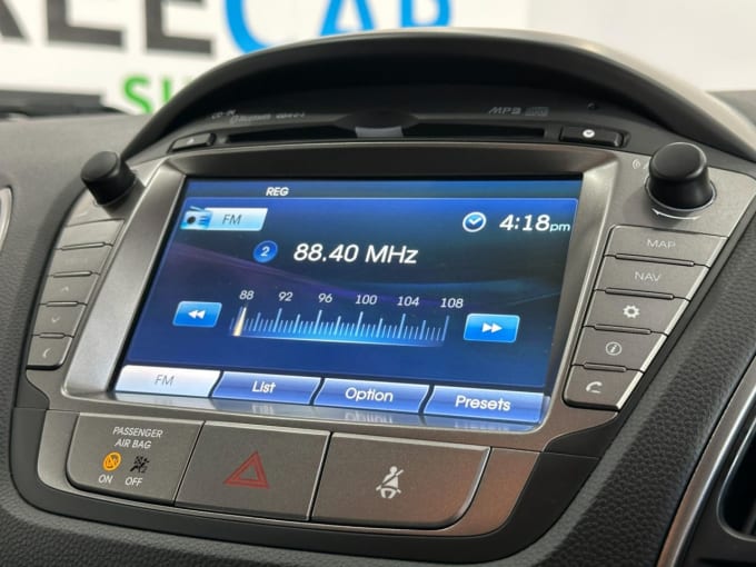 2025 Hyundai Ix35